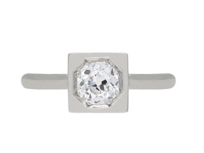 Jewellery item in modal