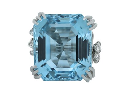 Jewellery item in modal