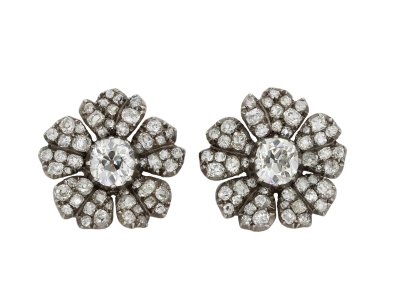 Jewellery item in modal