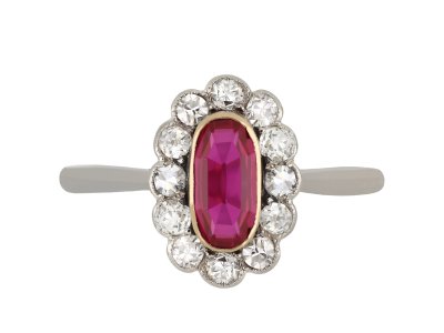 Jewellery item in modal