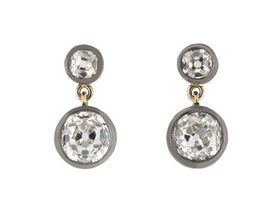Jewellery item in modal