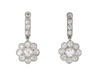 Jewellery item in modal