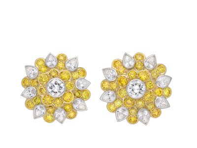 Jewellery item in modal