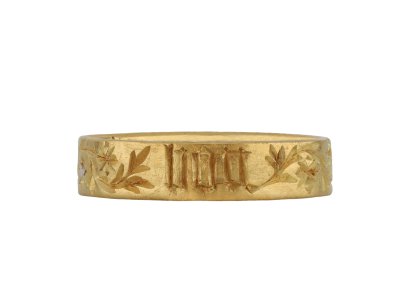 Jewellery item in modal