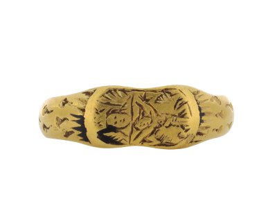 Jewellery item in modal