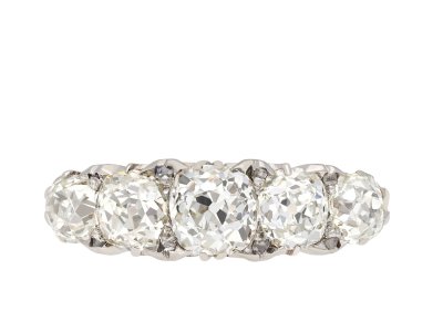 Jewellery item in modal