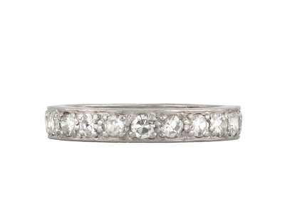 Jewellery item in modal