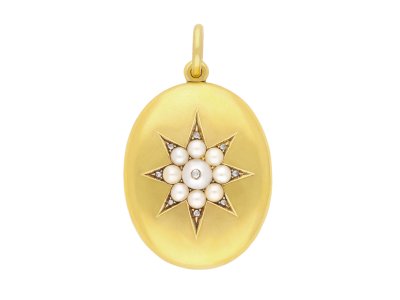 Jewellery item in modal