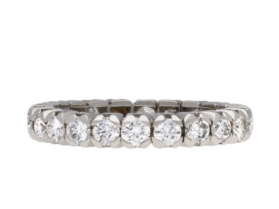 Jewellery item in modal