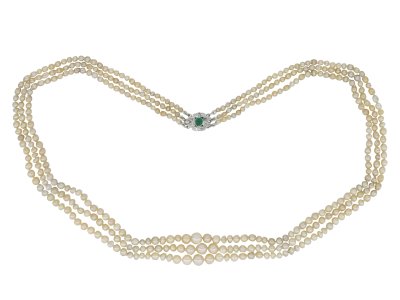 Jewellery item in modal