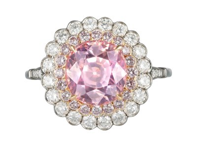 Jewellery item in modal