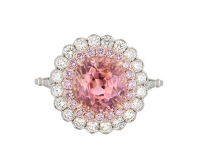 Jewellery item in modal