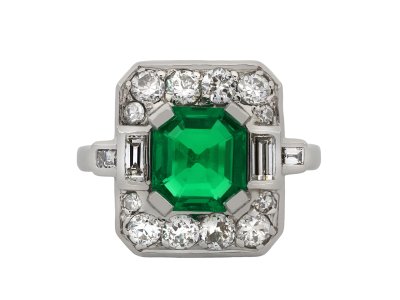 Jewellery item in modal
