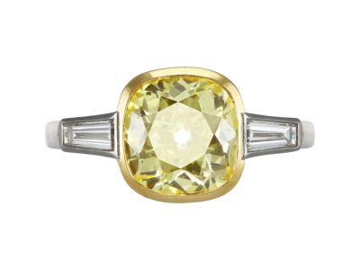 Jewellery item in modal