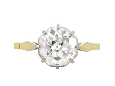 Jewellery item in modal