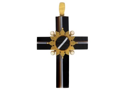 Jewellery item in modal