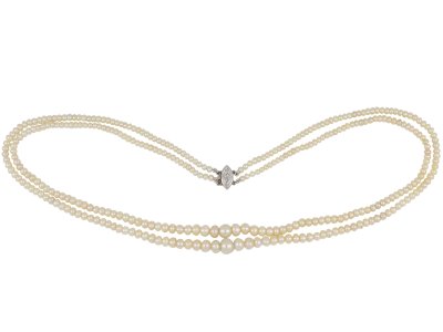 Jewellery item in modal