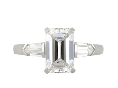 Jewellery item in modal