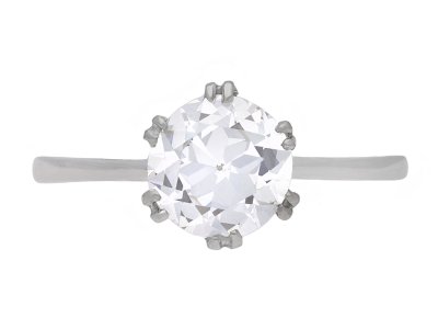 Jewellery item in modal