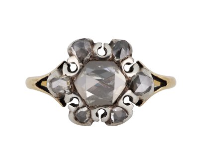 Jewellery item in modal