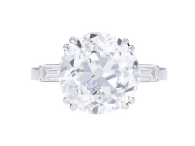 Jewellery item in modal
