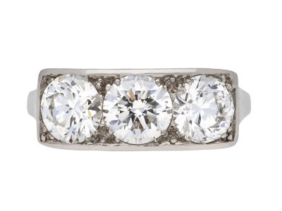 Jewellery item in modal