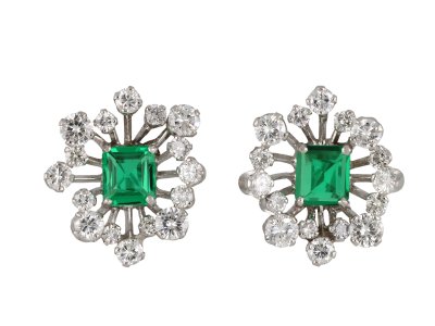 Jewellery item in modal