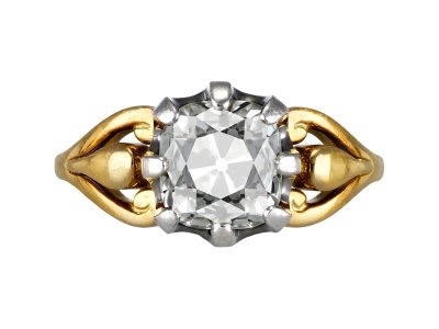 Jewellery item in modal