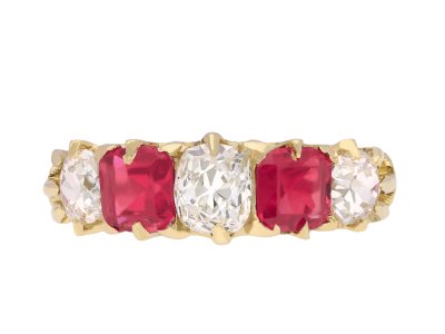 Jewellery item in modal
