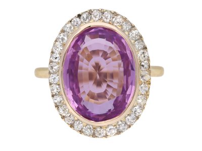 Jewellery item in modal