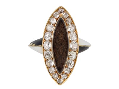 Jewellery item in modal