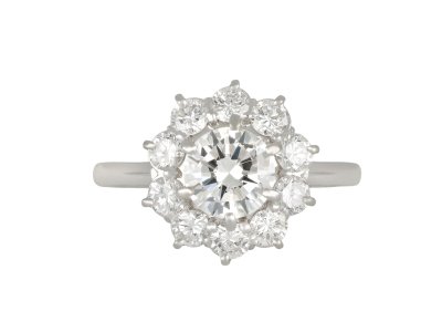 Jewellery item in modal