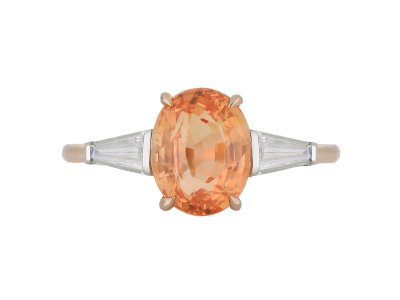 Jewellery item in modal