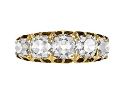 Jewellery item in modal
