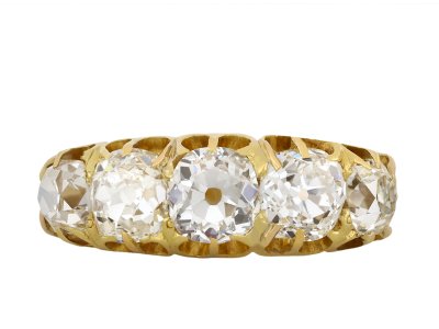 Jewellery item in modal