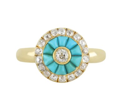 Jewellery item in modal