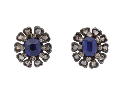 Jewellery item in modal