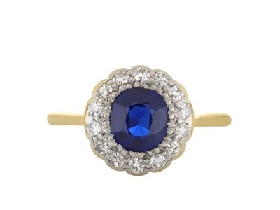 Jewellery item in modal