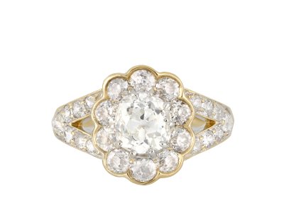 Jewellery item in modal