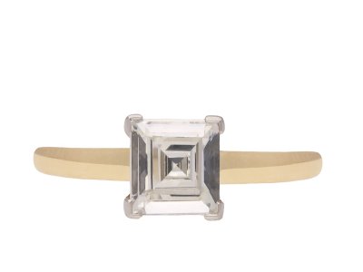 Jewellery item in modal