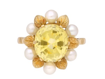 Jewellery item in modal