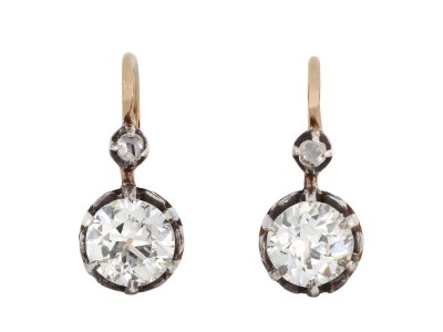 Jewellery item in modal