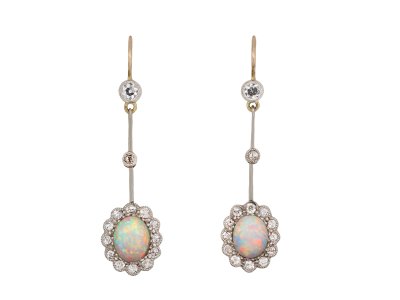 Jewellery item in modal