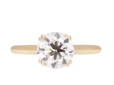 Jewellery item in modal