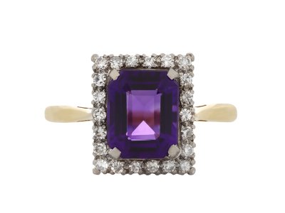 Jewellery item in modal