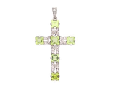 Jewellery item in modal