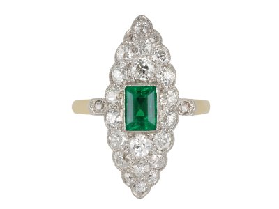 Jewellery item in modal