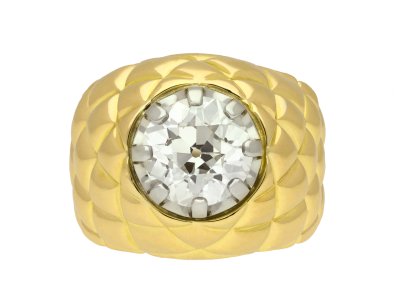 Jewellery item in modal