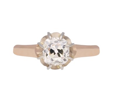Jewellery item in modal