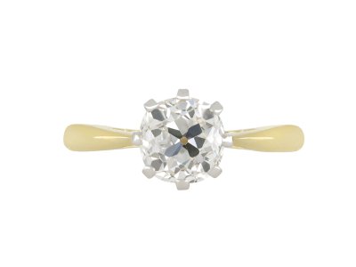 Jewellery item in modal